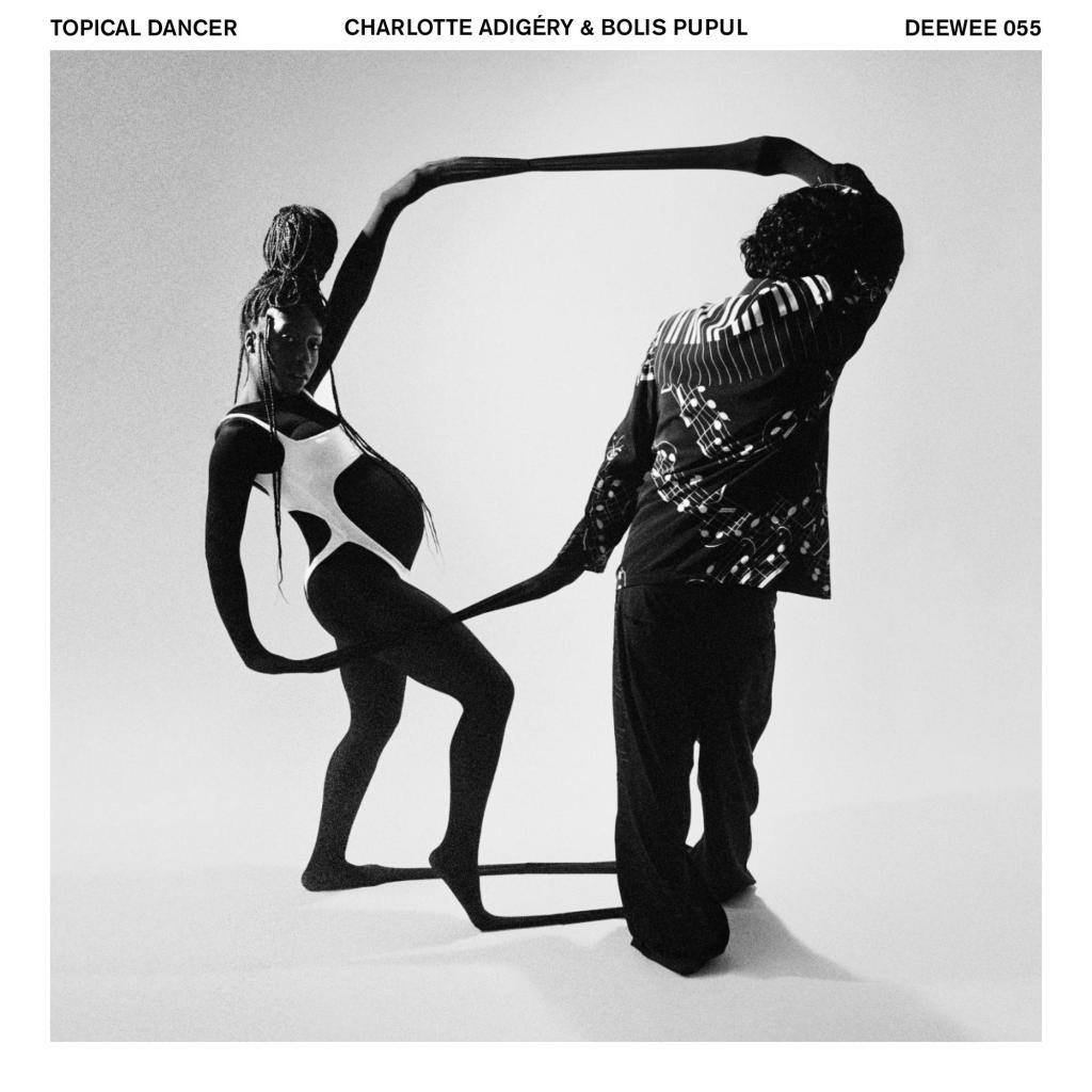 Listening to: Charlotte Adigery & Bolis Pupul – Topical&nbsp;Dancer